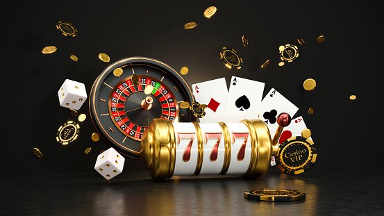 Interface game slot online modern di parkirslot dengan akses cepat